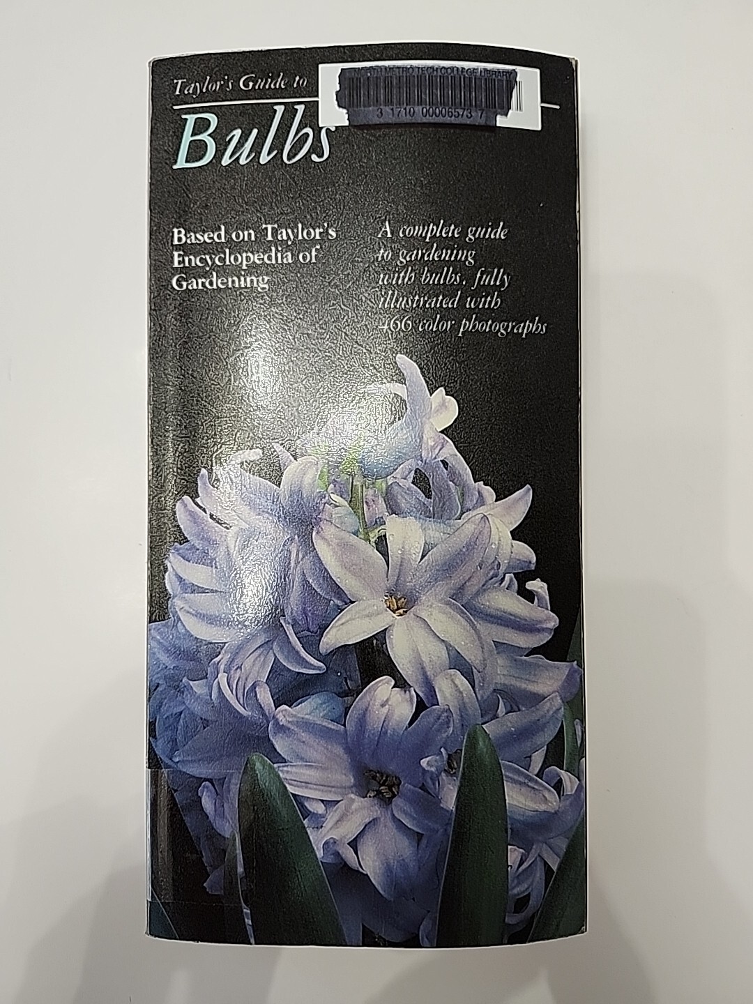 Taylor&rsquo;s Guide to Bulbs (Taylor&rsquo;s Guides to Gardening) by , Good Book