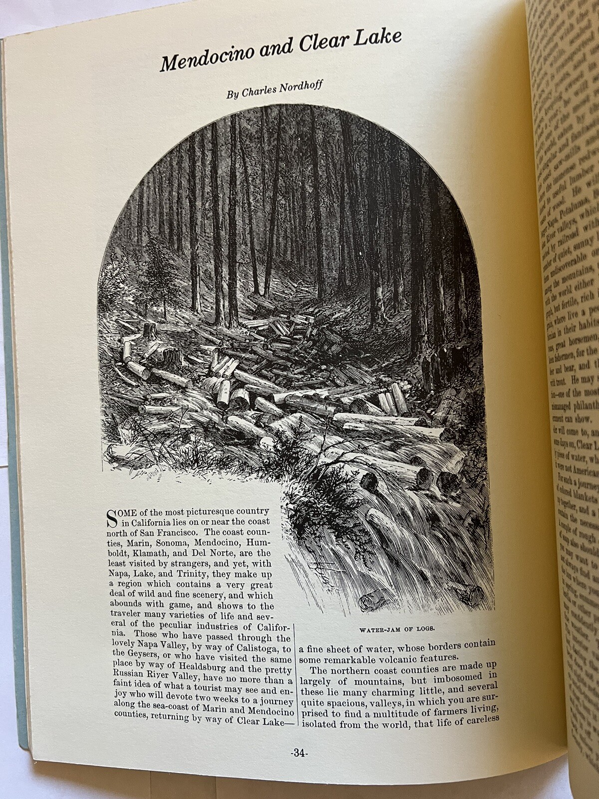 Northern California 100 Years Ago Skip Whitson 1976 Paperback