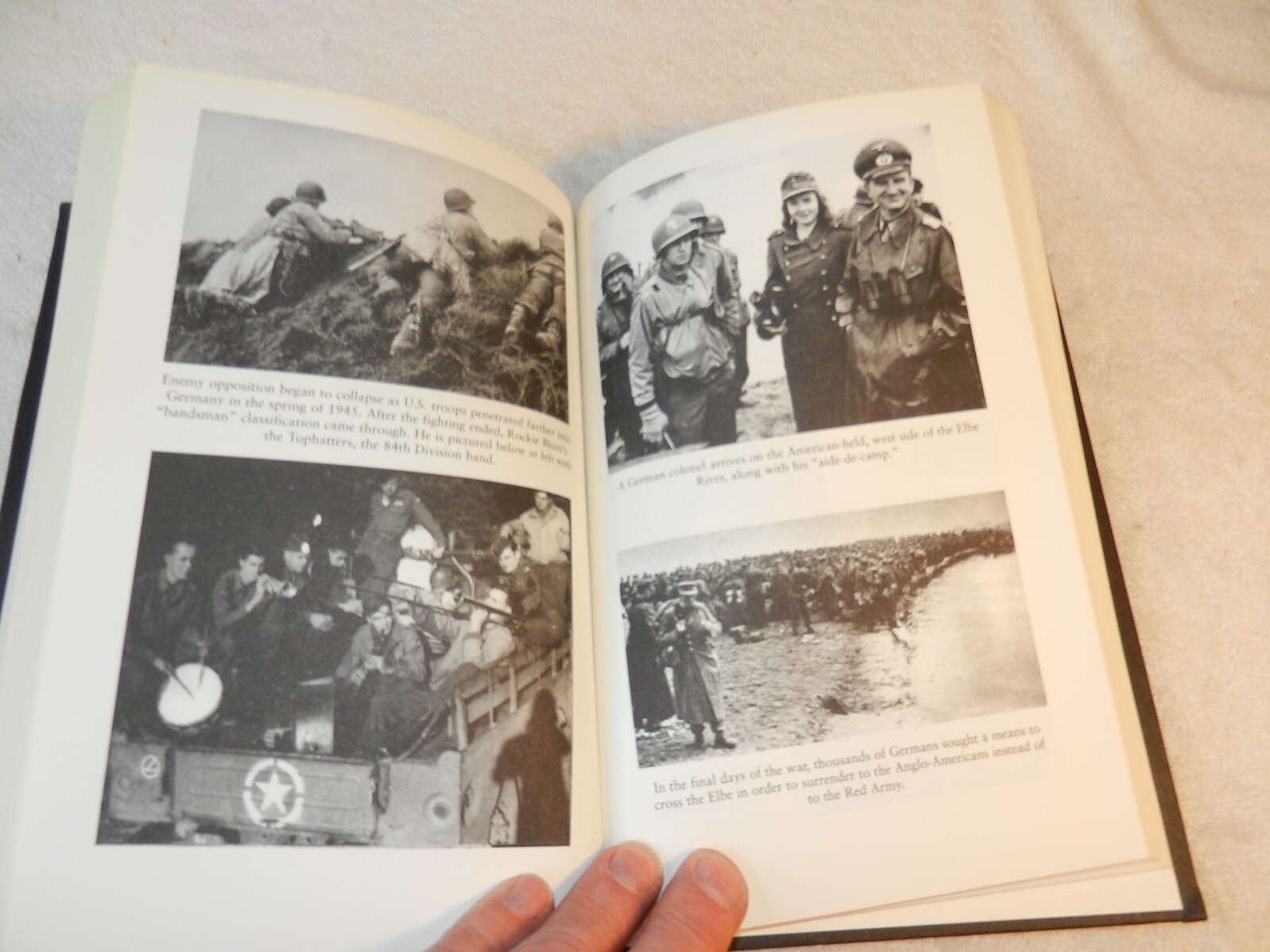 WW II 84th division 333rd Infantry GI Infantryman memoir « FOOTSOLDIER »