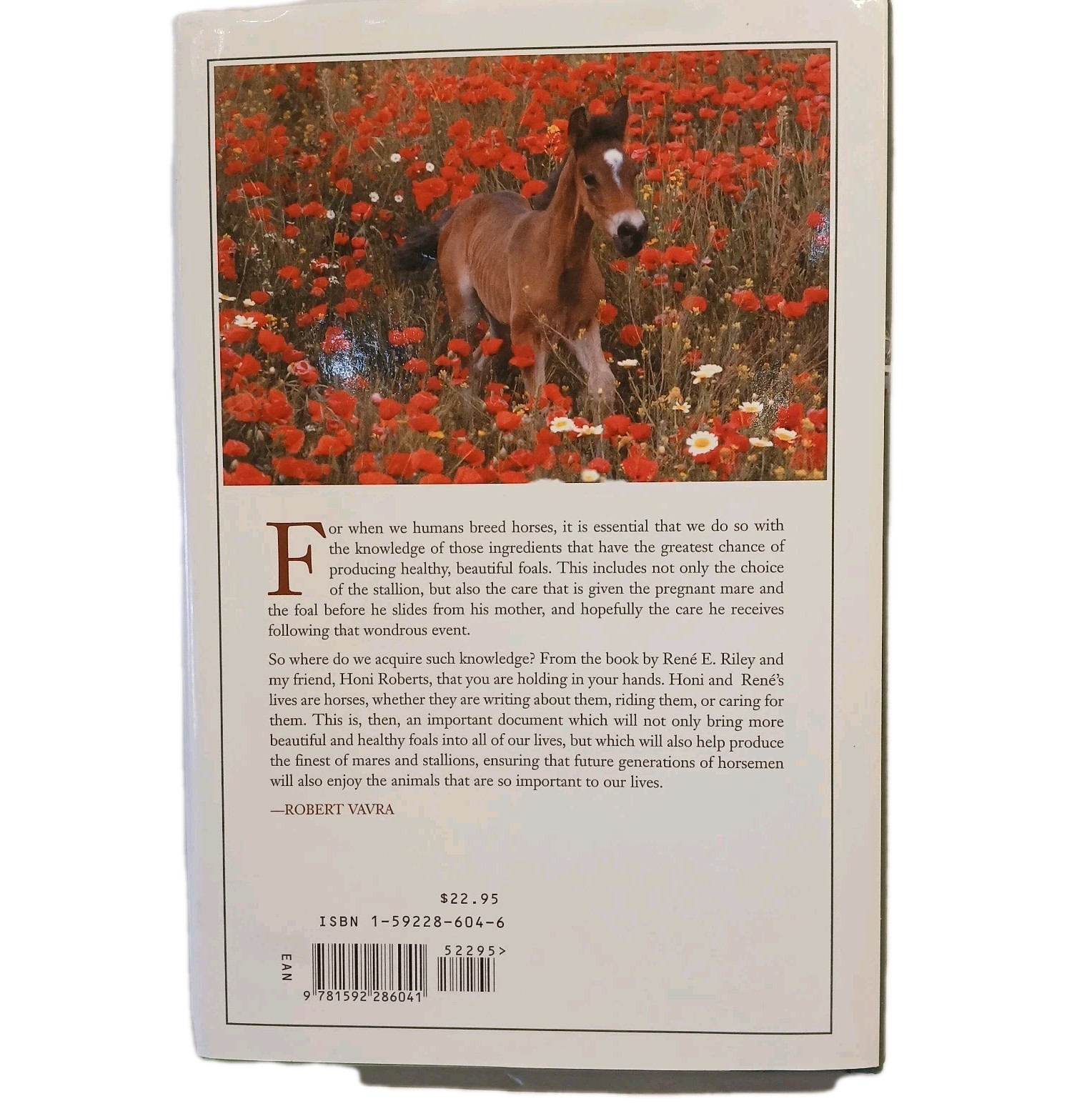 Breed for Success, a Horseman&rsquo;s Guide Book to Producing Healthy Foals, 244 Pages