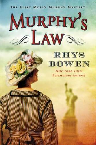 Murphy&rsquo;s Law: The First Molly Murphy Mystery (Molly Murphy Mysteries) – GOOD