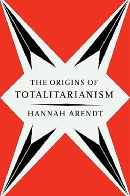 The Origins of Totalitarianism Paperback Hannah Arendt