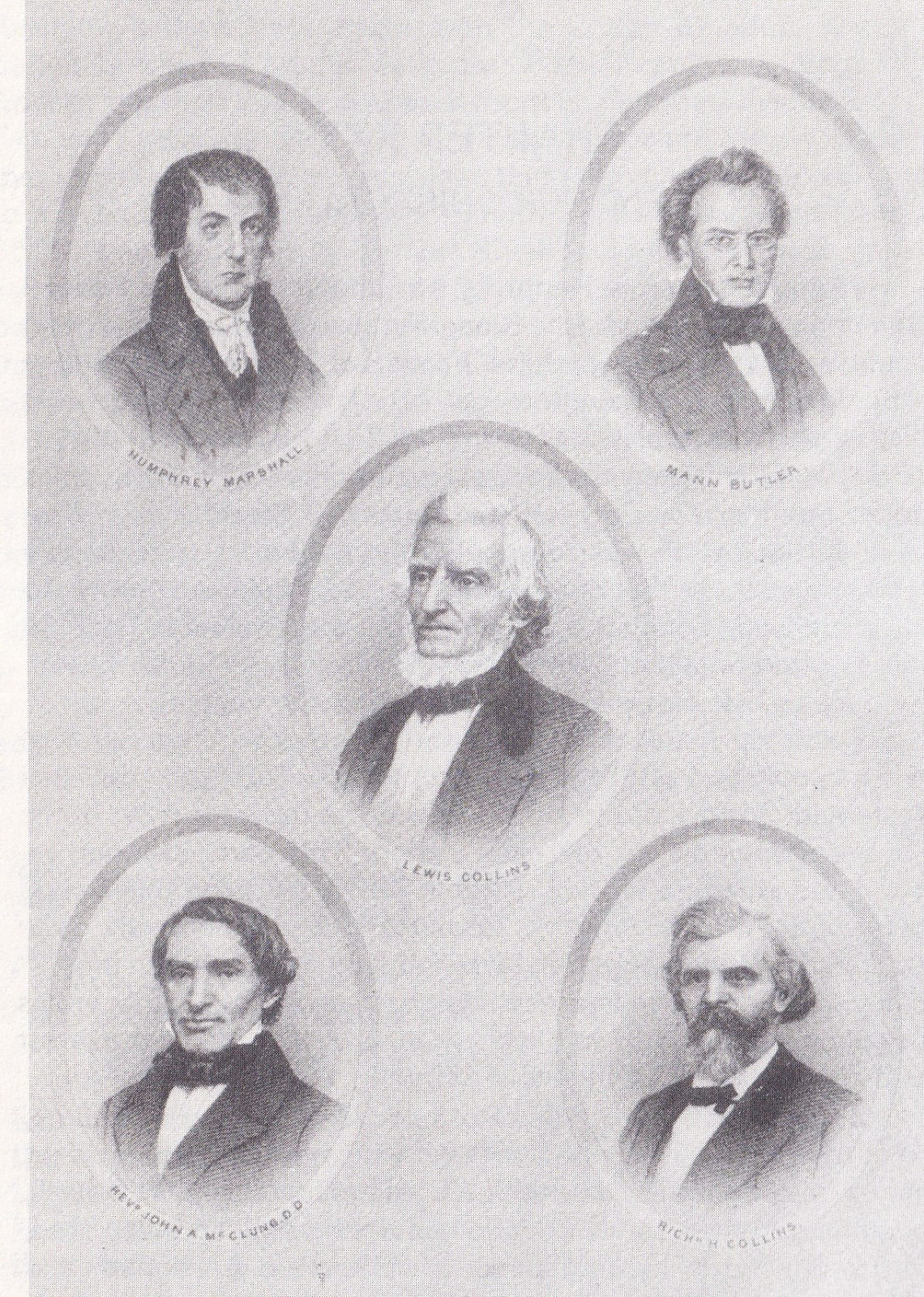 Sketches of Kentucky&rsquo;s Past (HB, 1979, signed, 254 pages) by J. Winston, Jr.
