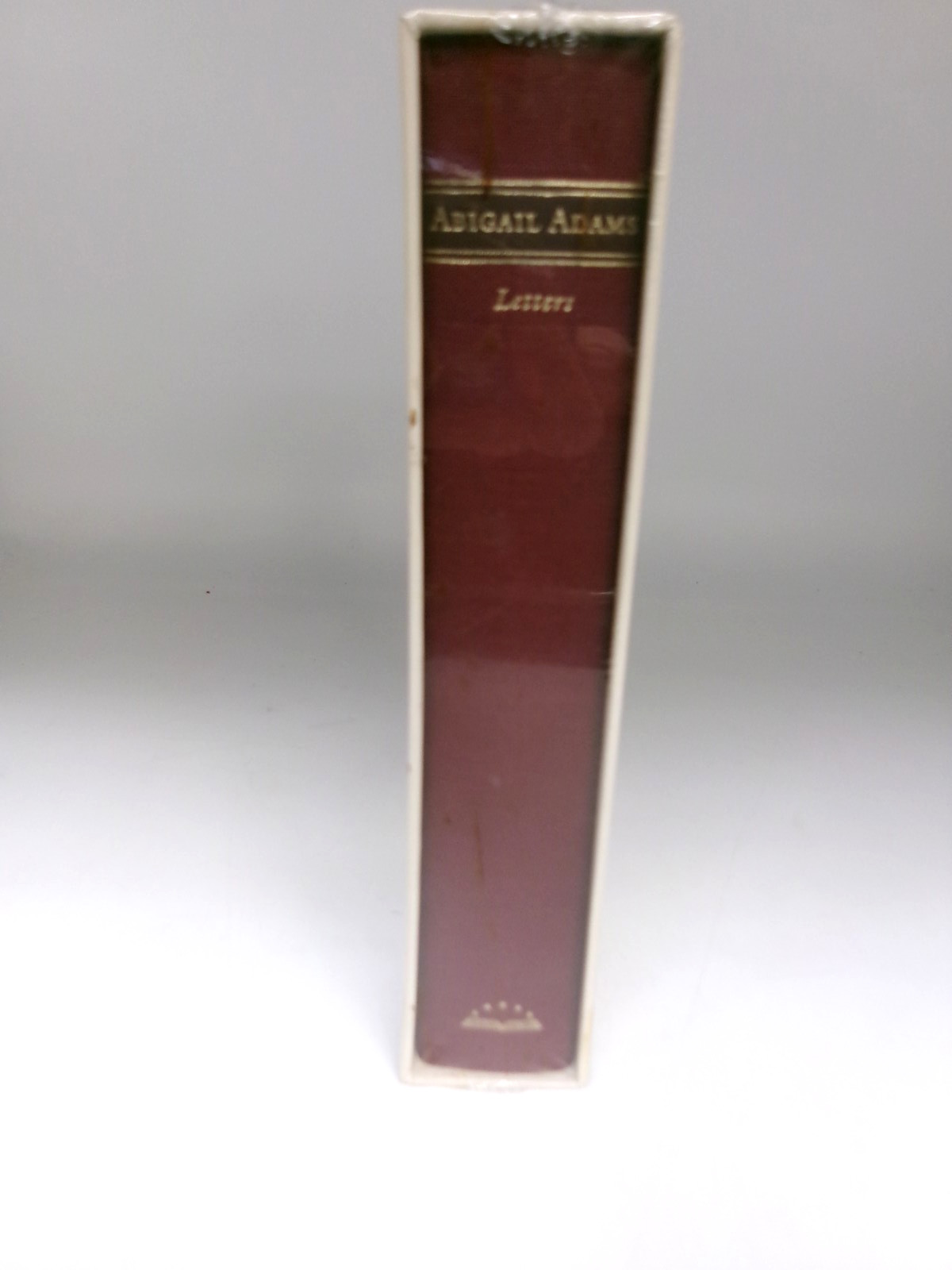 The Library of America – Abigail Adams – in Slip Case – Sealed