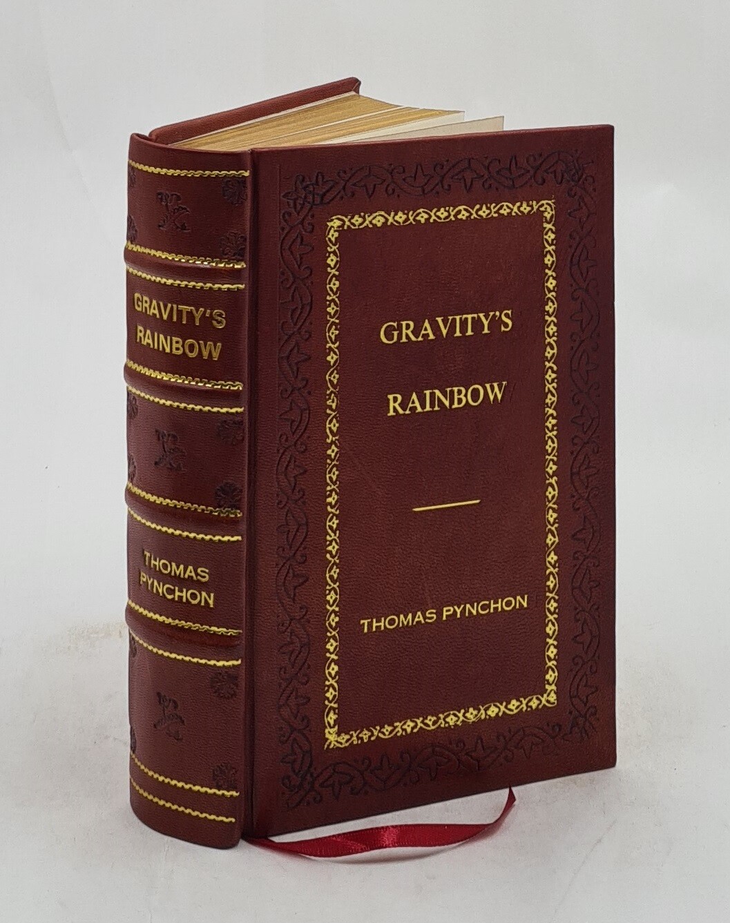 Gravity&rsquo;S Rainbow (Classics Deluxe Edition): (Penguin Cl [Premium Leather Bound]