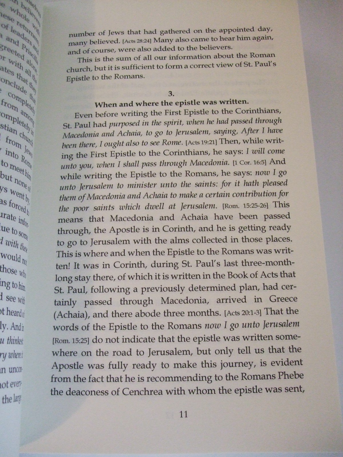 Commentary on Romans Chapters 1-8 by St. Theophan the Recluse. Orthodox. SALE