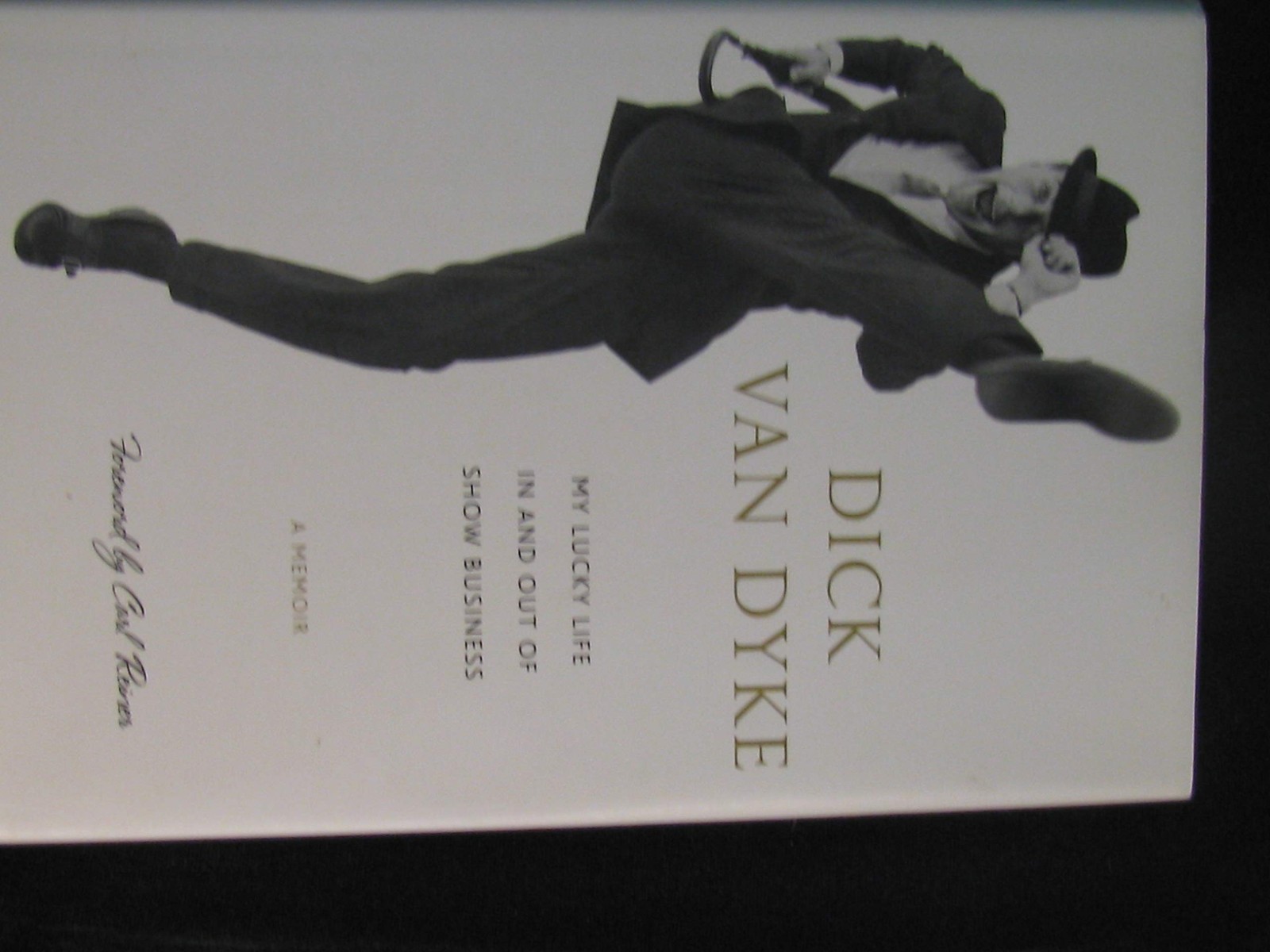 My Lucky Life In and Out of Show Business: A Memoir – hardcover Van Dyke, Di…