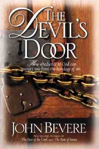 The Devil&rsquo;s Door (Inner Strength Series) – Paperback By Bevere, John – VERY GOOD
