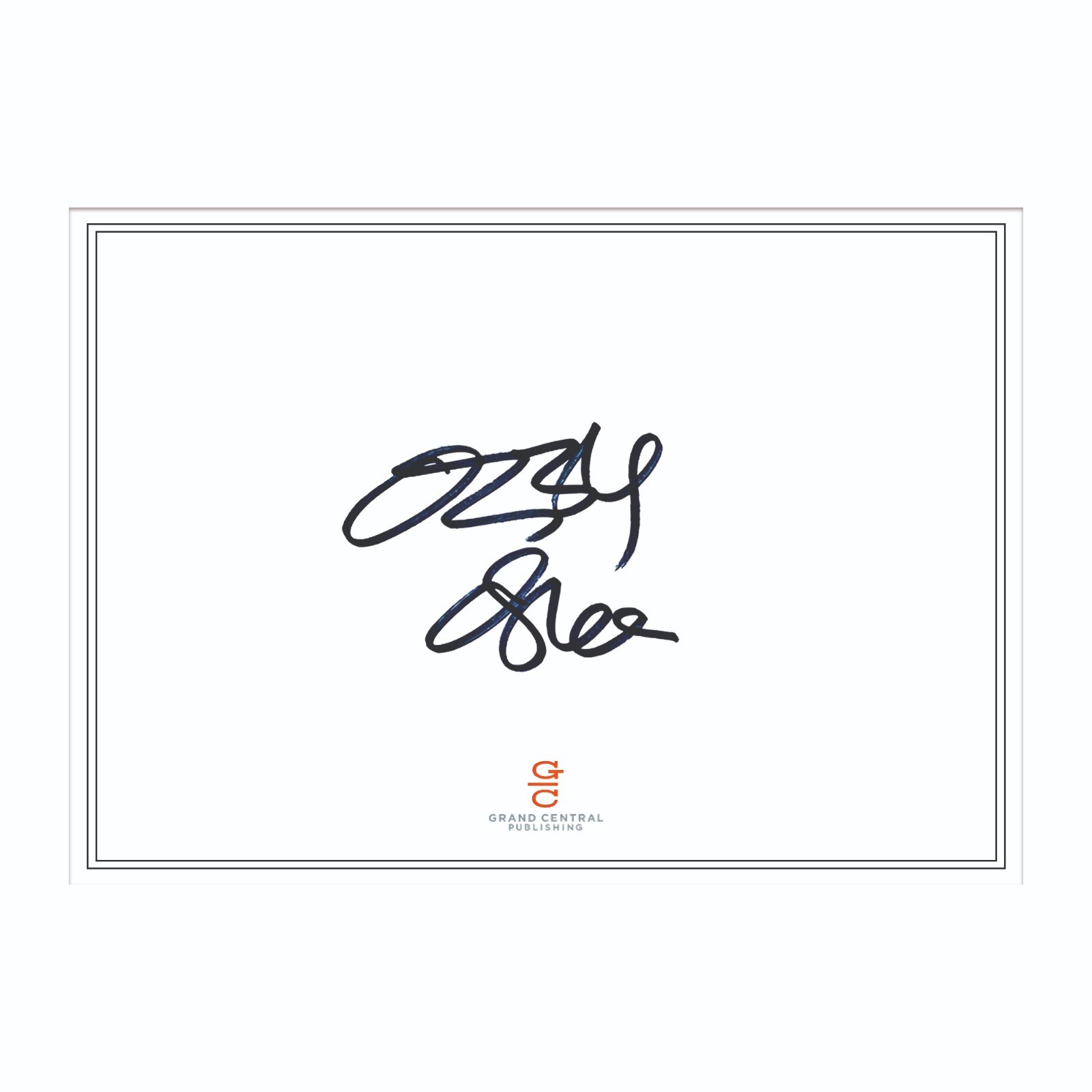 Book Trust Me, I&rsquo;m Dr. Ozzy Advice from Rock&rsquo;s Ultimate Survivor + Copy Autograf