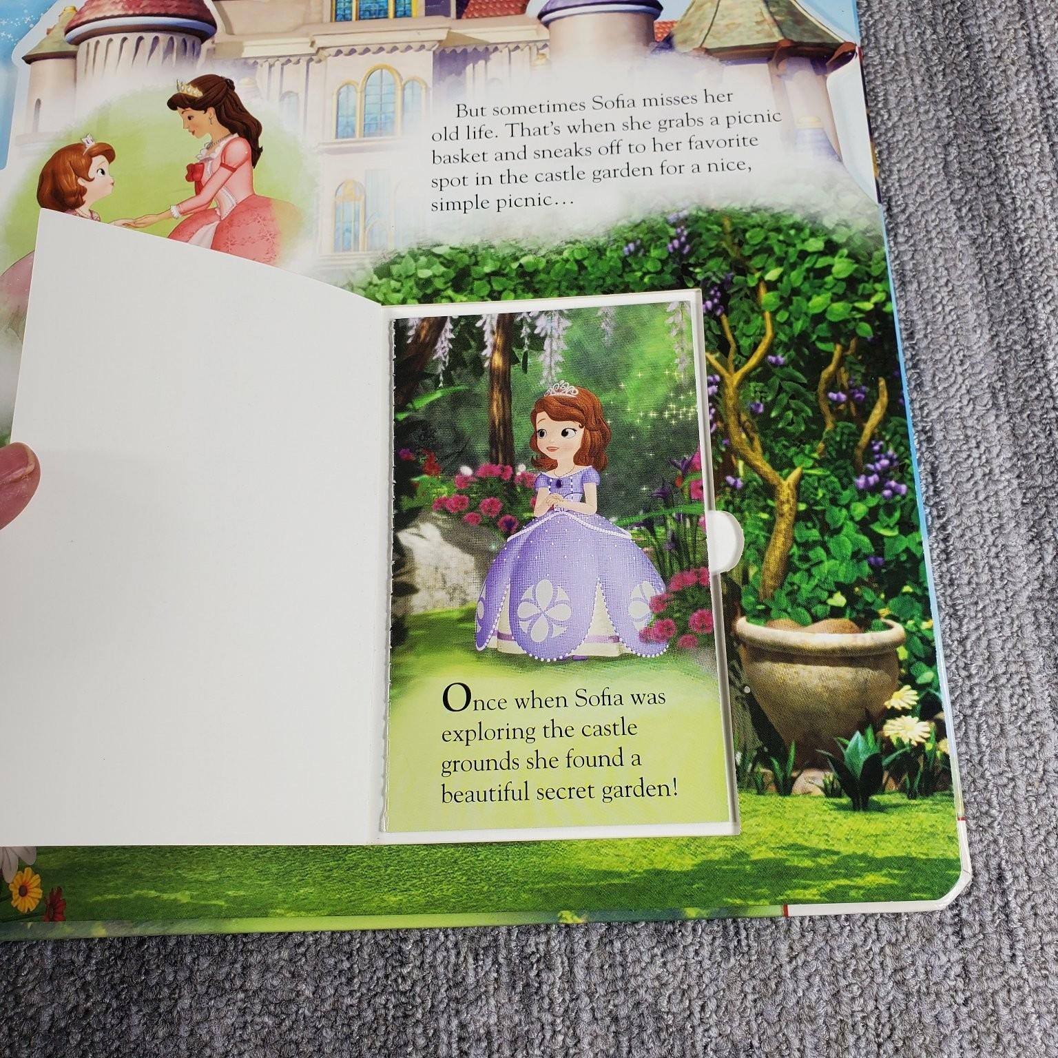 Sofia&rsquo;s Magical World Sofia the First 2015 Disney Junior