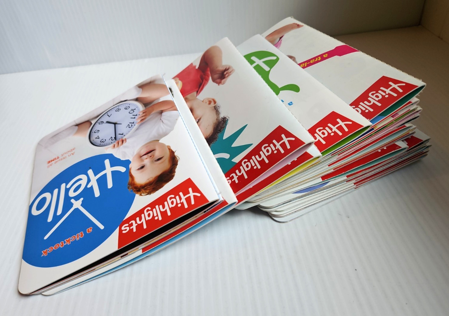 Highlights Hello Magazine Lot of 22 Baby Toddler Preschool Child Learning 2023