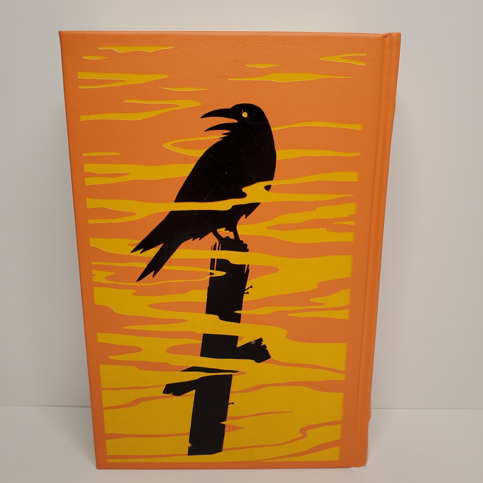 Stephen King The Stand Complete Uncut Leather Bound Hardcover Barnes & Noble