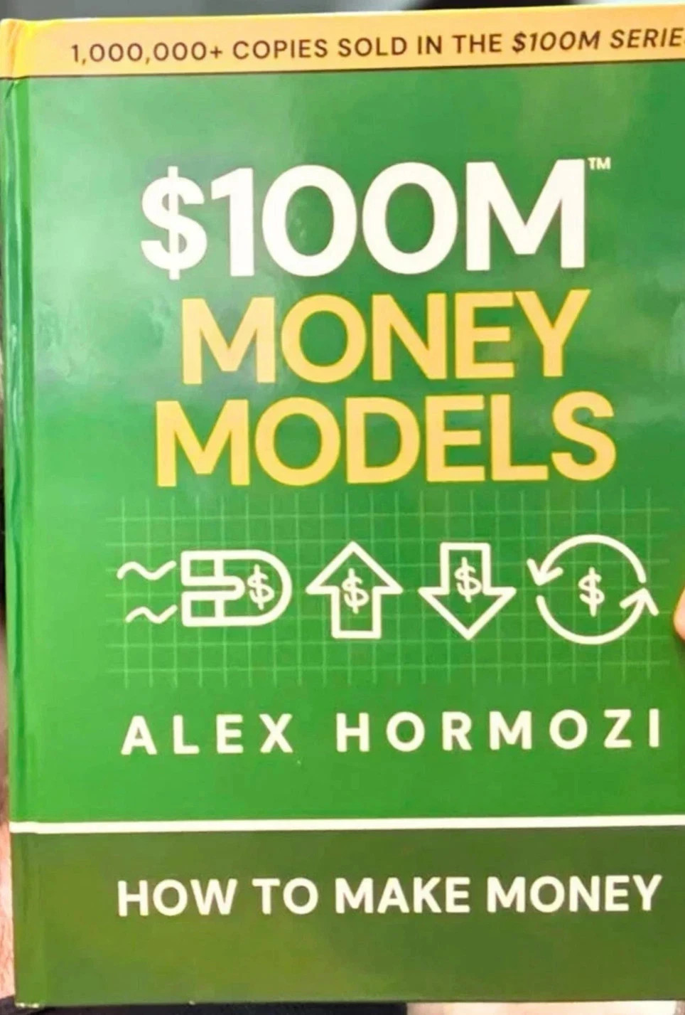 $100M Leads(Vol.2) and 100M Dollar Money Models 2 Book Set Fast Shipping..
