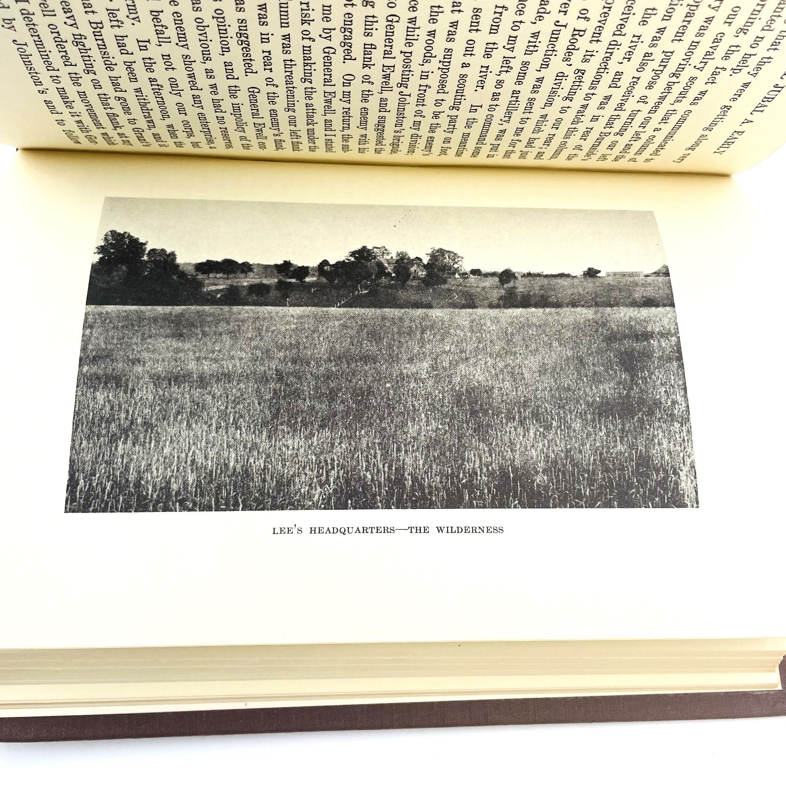 War Memories Jubal Early 1960 Hardcover Dust Jacket Civil War Centennial Series