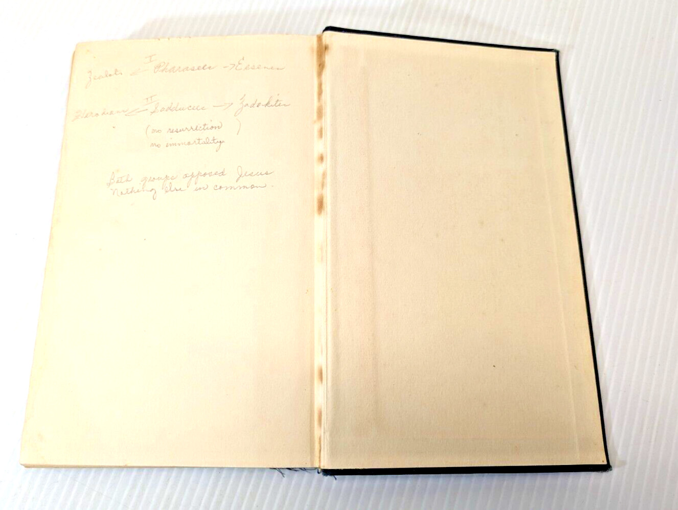 The New English Bible New Testament 1961 Oxford Press Cambridge Hardcover 6×9.25