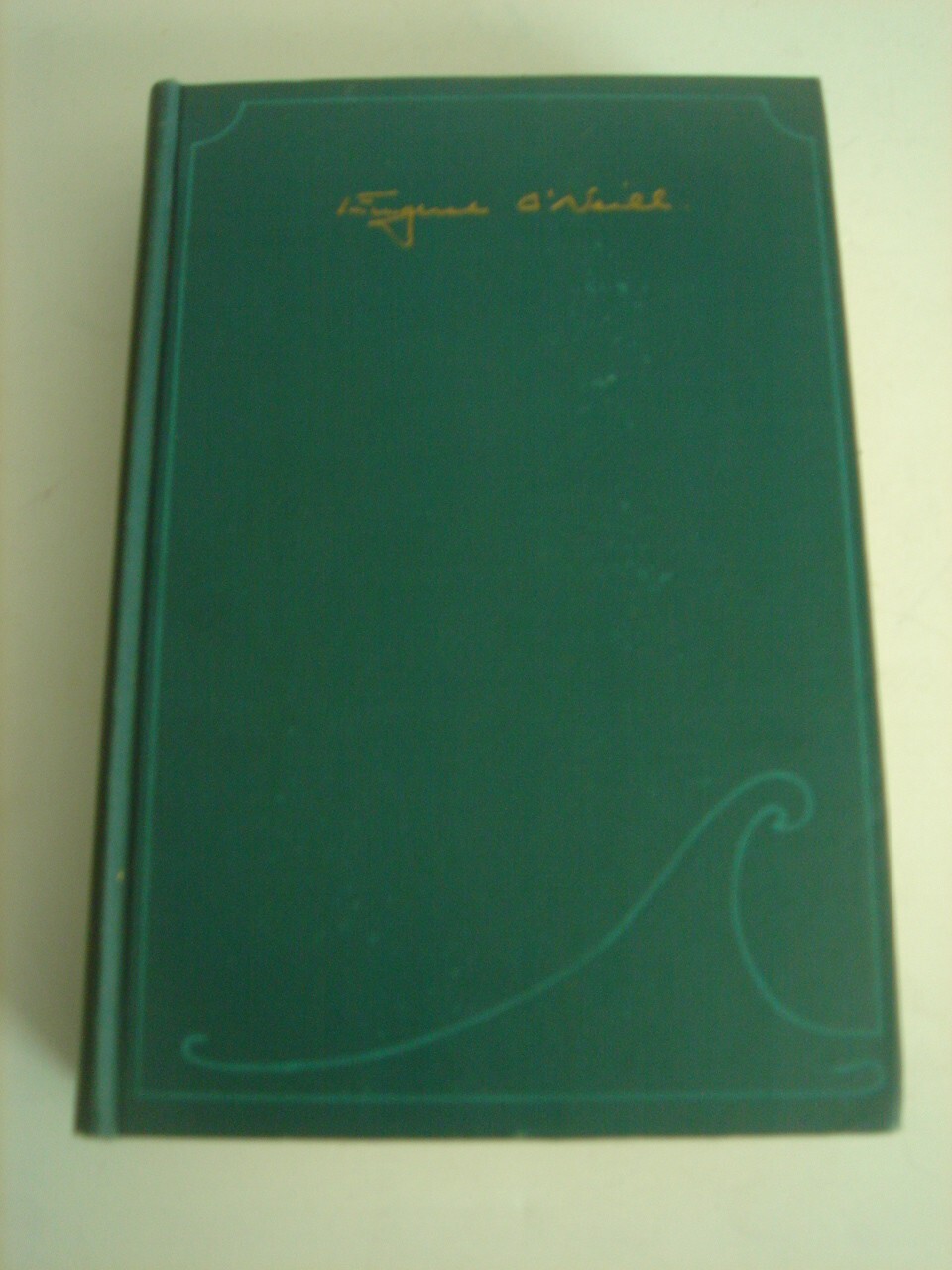 Eugene O&rsquo;Neill 1926 A Collection of Nine O&rsquo;Neill Plays 383 Pages Good Condition