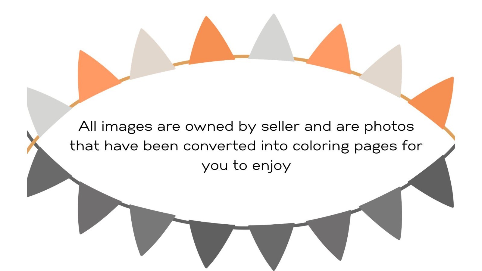 Digital Download set of 20 animal coloring pages Made from real photos very cute