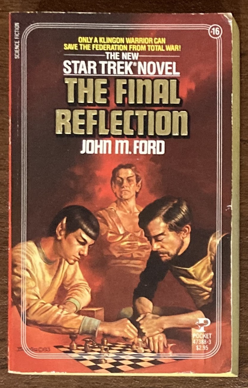 STAR TREK THE ORIGINAL SERIES #&rsquo;ed BOOKS FROM MY COLLECTION – CHOICE – PAPERBACK