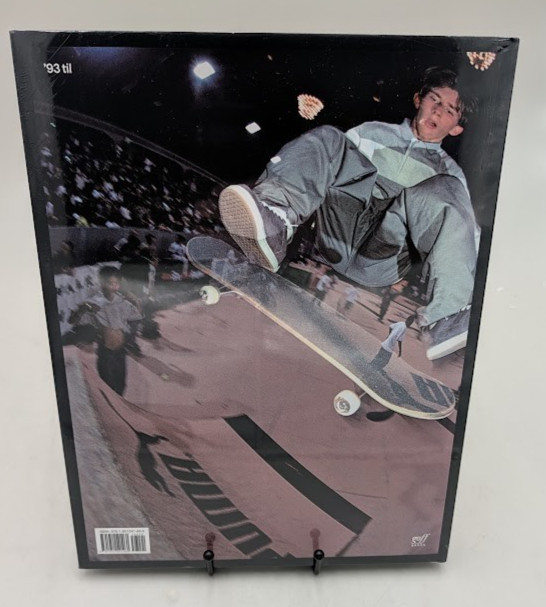 &rsquo;93 Til: A Photographic Journey Through Skateboarding In The 1990S