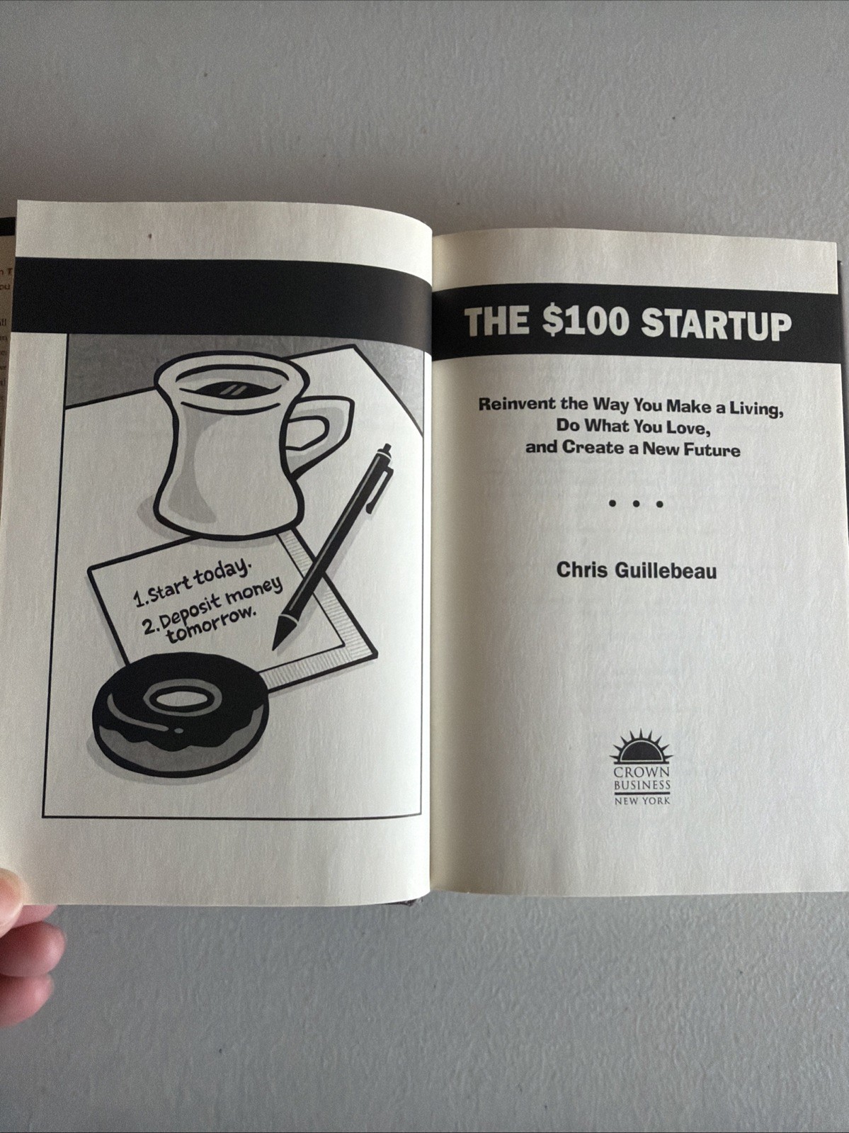 $100 Startup : Reinvent the Way You Make a Living, Do What You Love, and Create