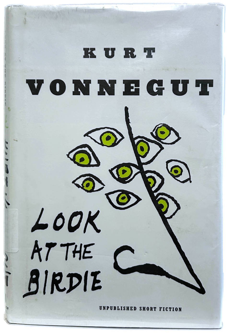 Kurt Vonnegut Lot of 4 mm HC JAILBIRD, PLAYER PIANO, A MAN WITHOUT A COUNTRY+