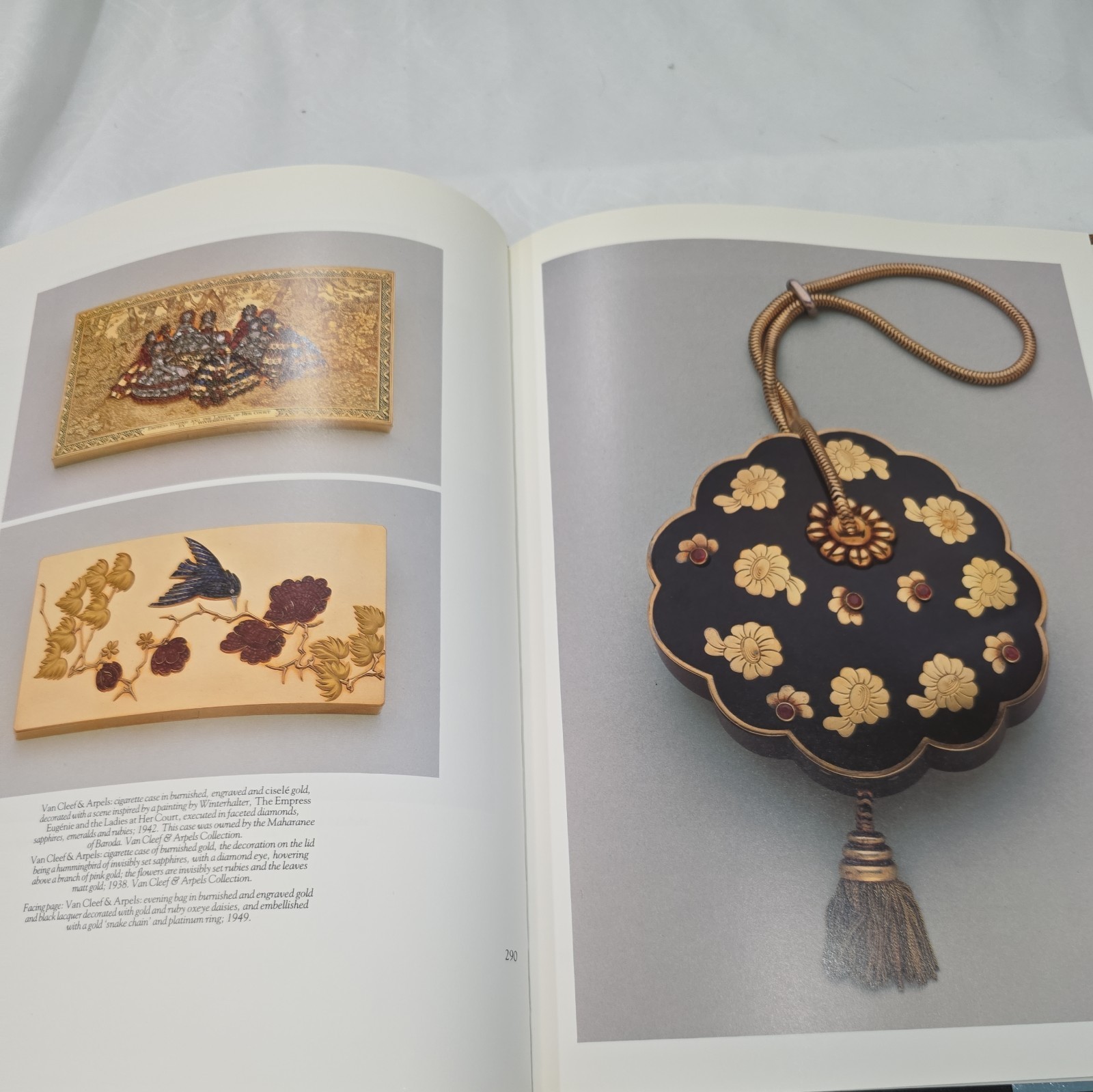Jewelry of the 1940&rsquo;s and 1950&rsquo;s by Sylvie Raulet HC