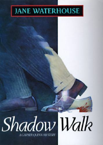 Shadow Walk, Waterhouse, Jane, 9780399143052