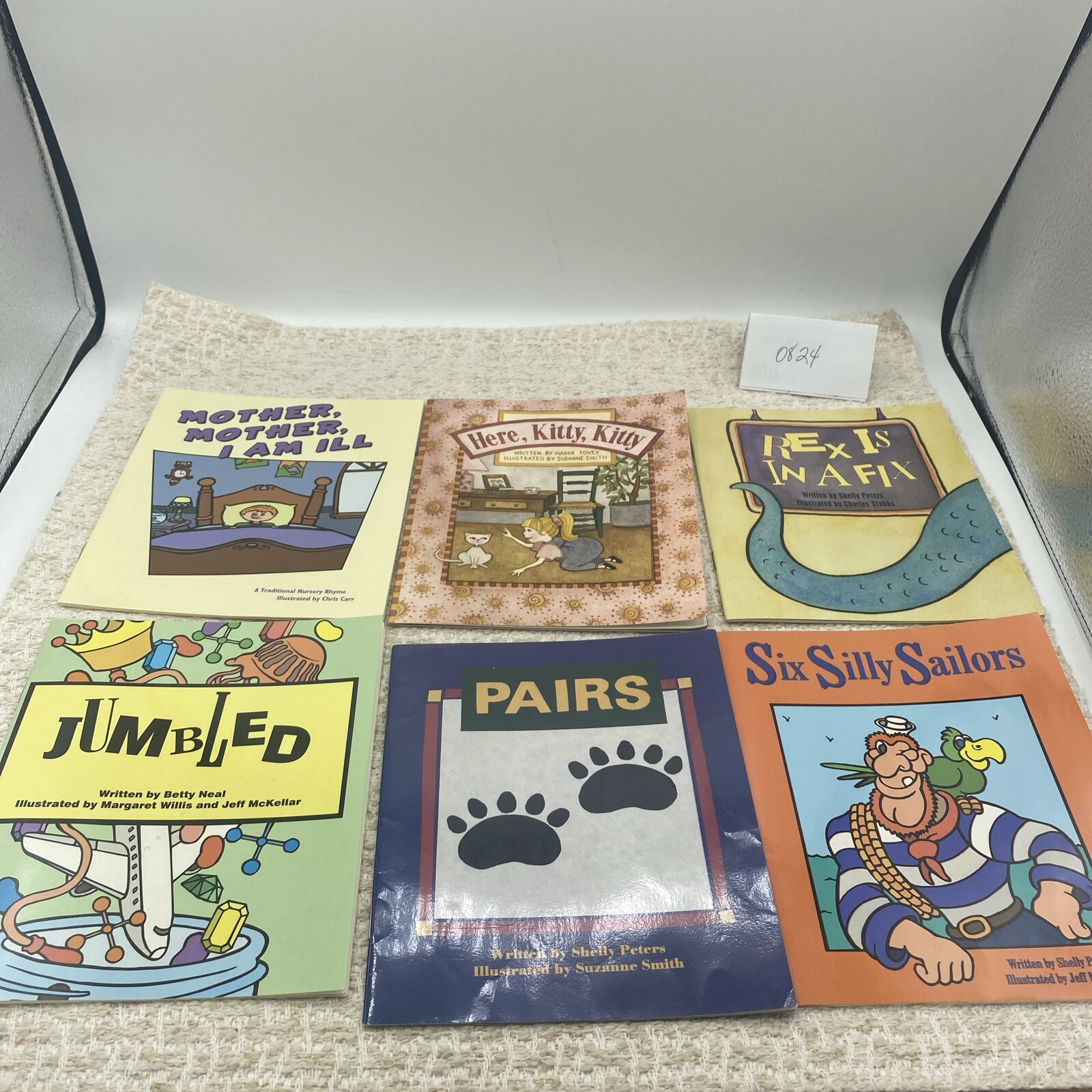 Collection of 6 Diverse Children&rsquo;s Picture Books – Educational and Storytime Fun
