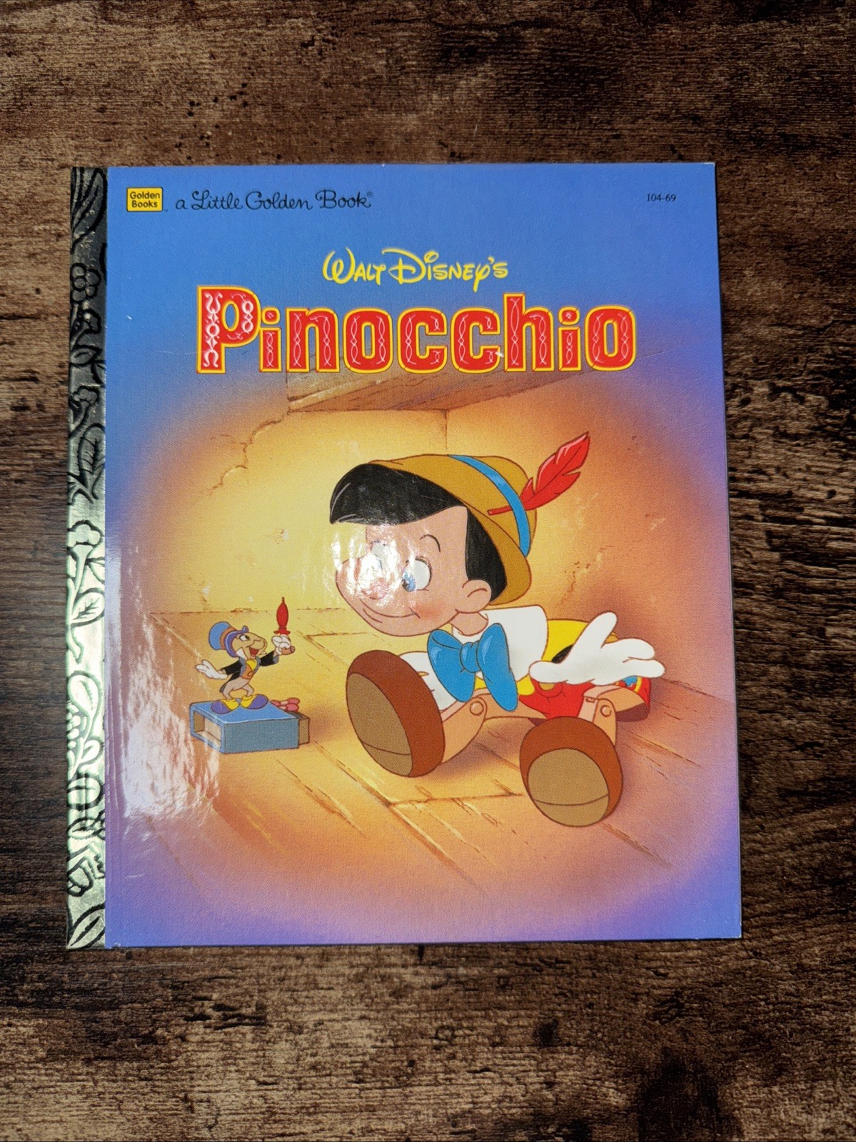 Pinocchio by Not Available (1995, Children&rsquo;s Board Books)