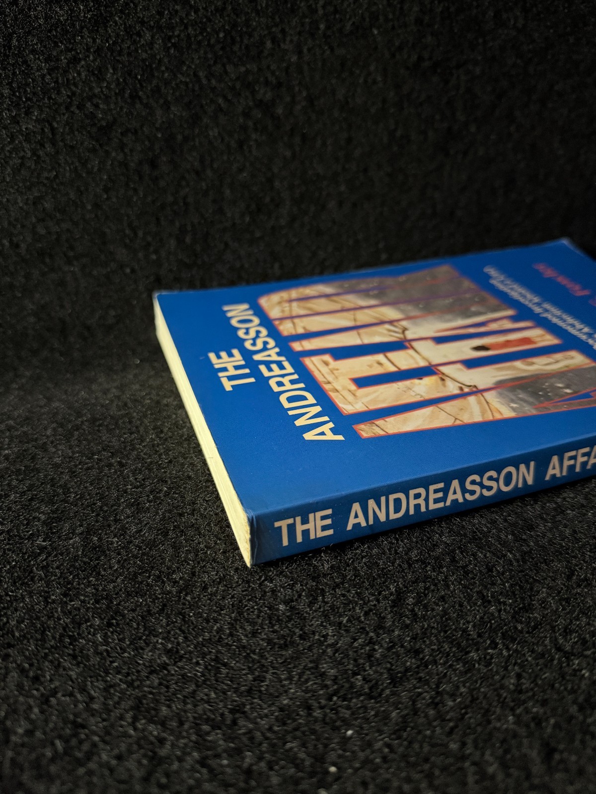 Andreasson Affair : Investigation of a Woman&rsquo;s Abduction Aboard a UFO by Raymond