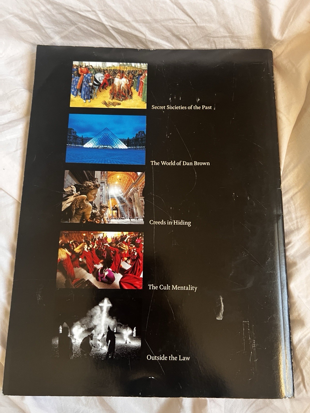 Time Secret Societies 2010, Decoding the Myths and Facts, 106 Pages, 8&Prime;x11&Prime;