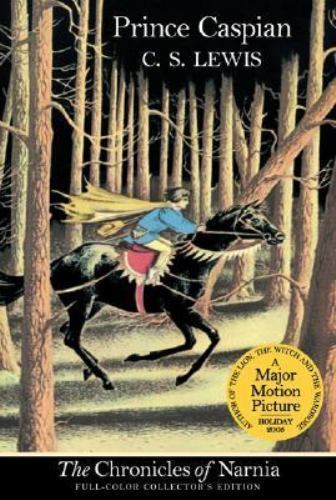 Prince Caspian: The Return to Narnia (The Chronicles of Narnia – Full-Color…