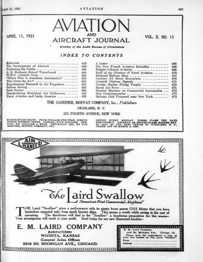 1030 BOOKS – Popular Aviation – Aerospace Aeronautics Airplanes Pilots – USB FD