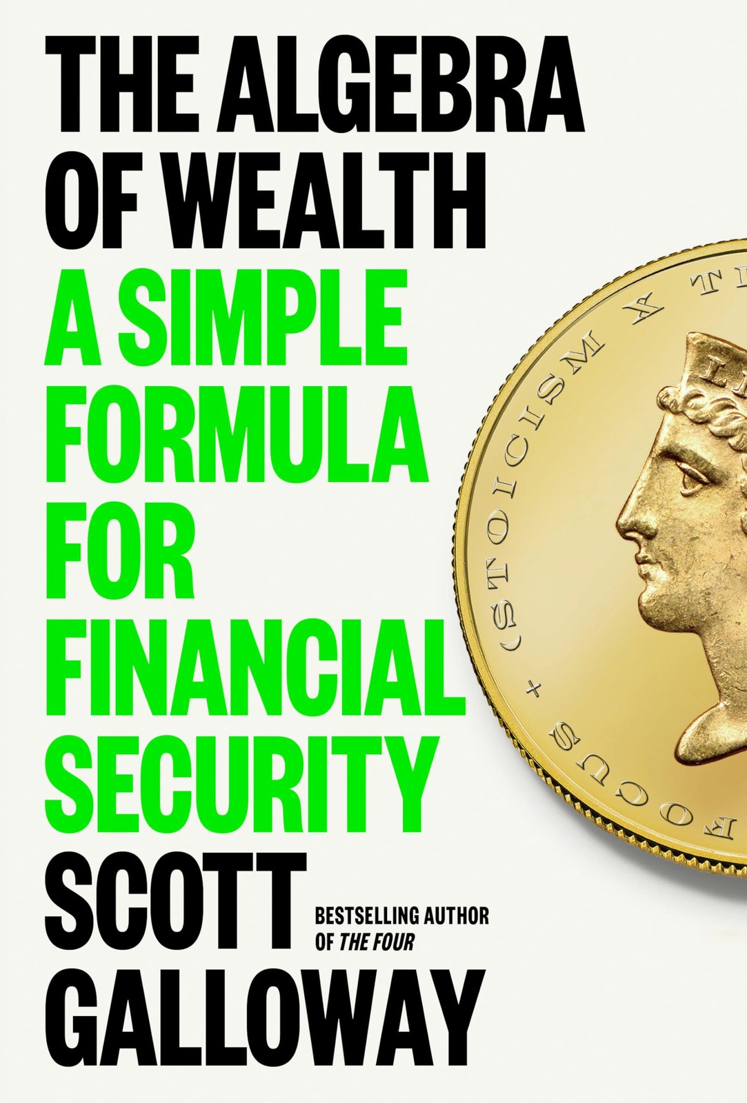 The Algebra of Wealth: A Simple Formula for Financial Security – hardcover G…