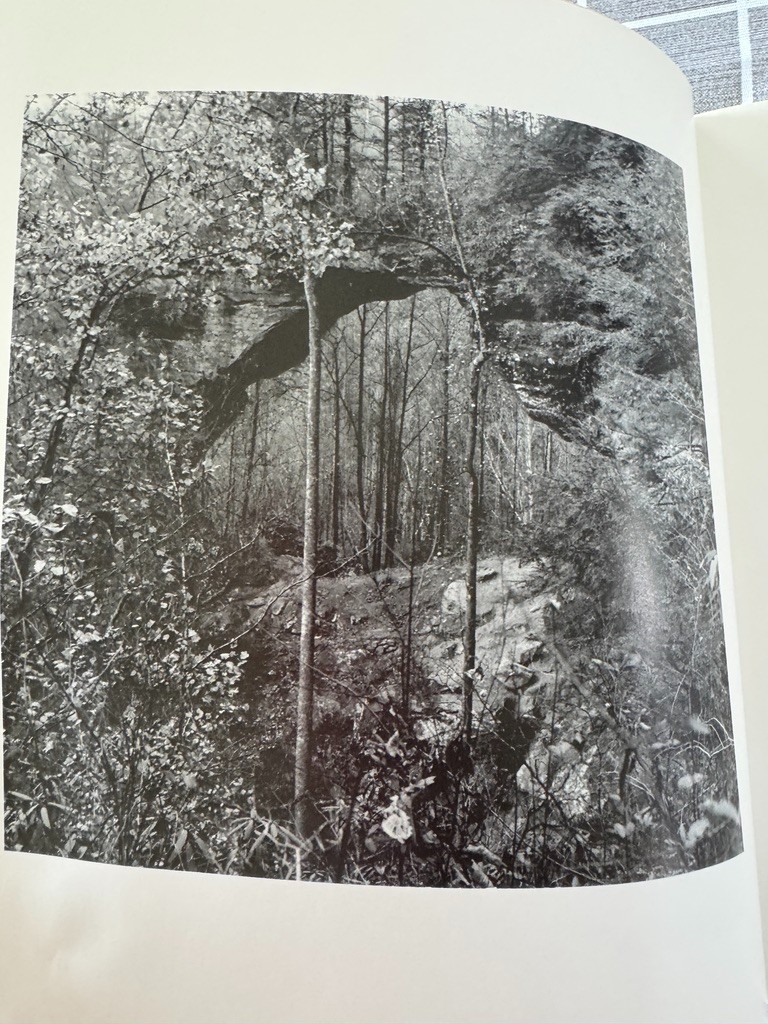 The Unforeseen Wilderness, Kentucky&rsquo;s Red River Gorge, Wendell Berry, 1991