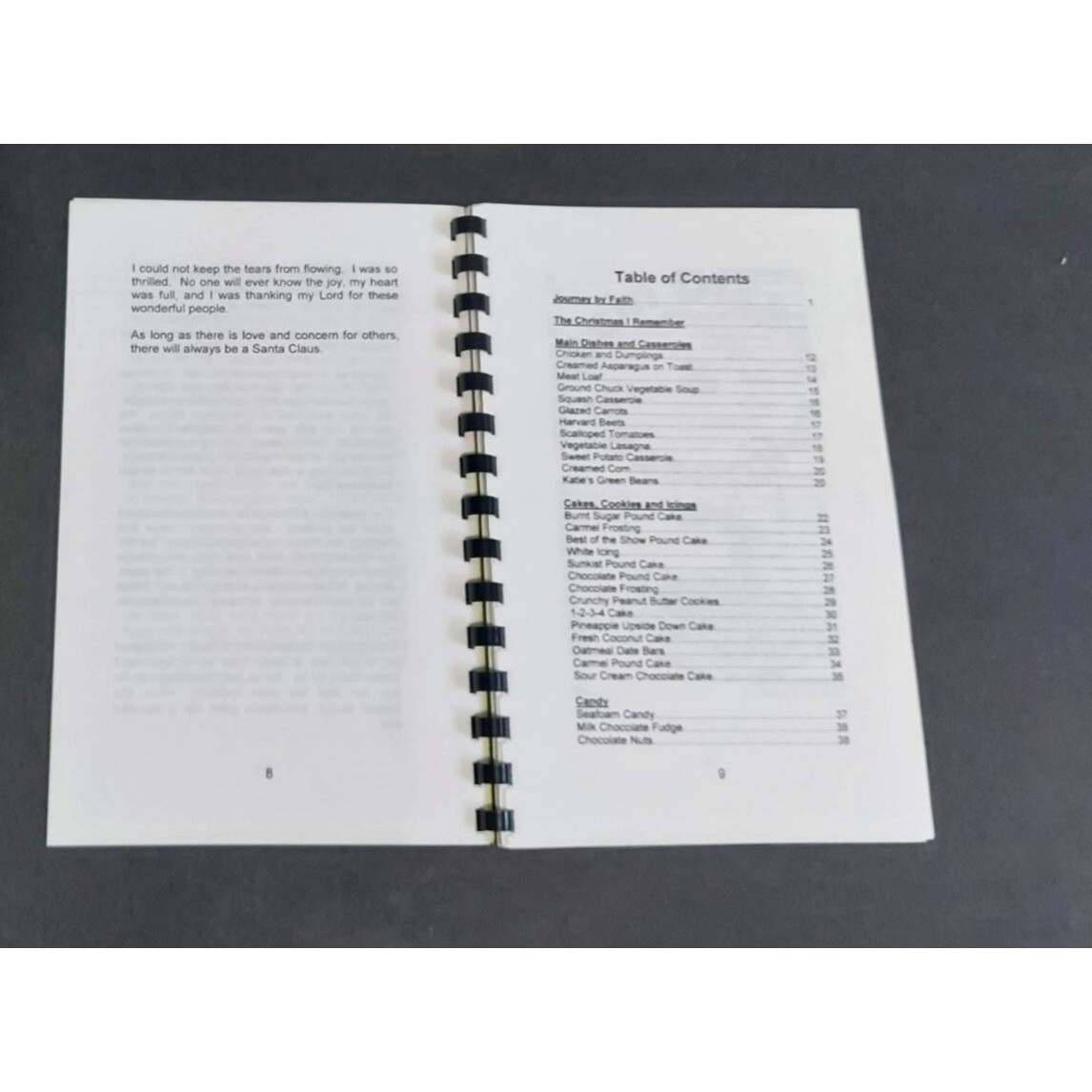 Katie&rsquo;s Prize Winning Recipes sc COOKBOOK Biography Katie Gilbert Stokes NC Fair
