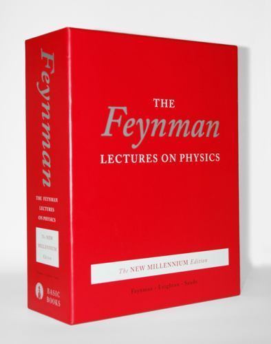 The Feynman Lectures on Physics, boxed set: The New Millennium Edition Feynman,