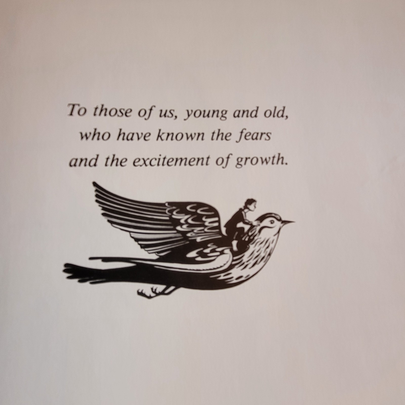 SIGNED Hardcover Children&rsquo;s Book, I Was a Giant Last Night, Mom by Ken Carter