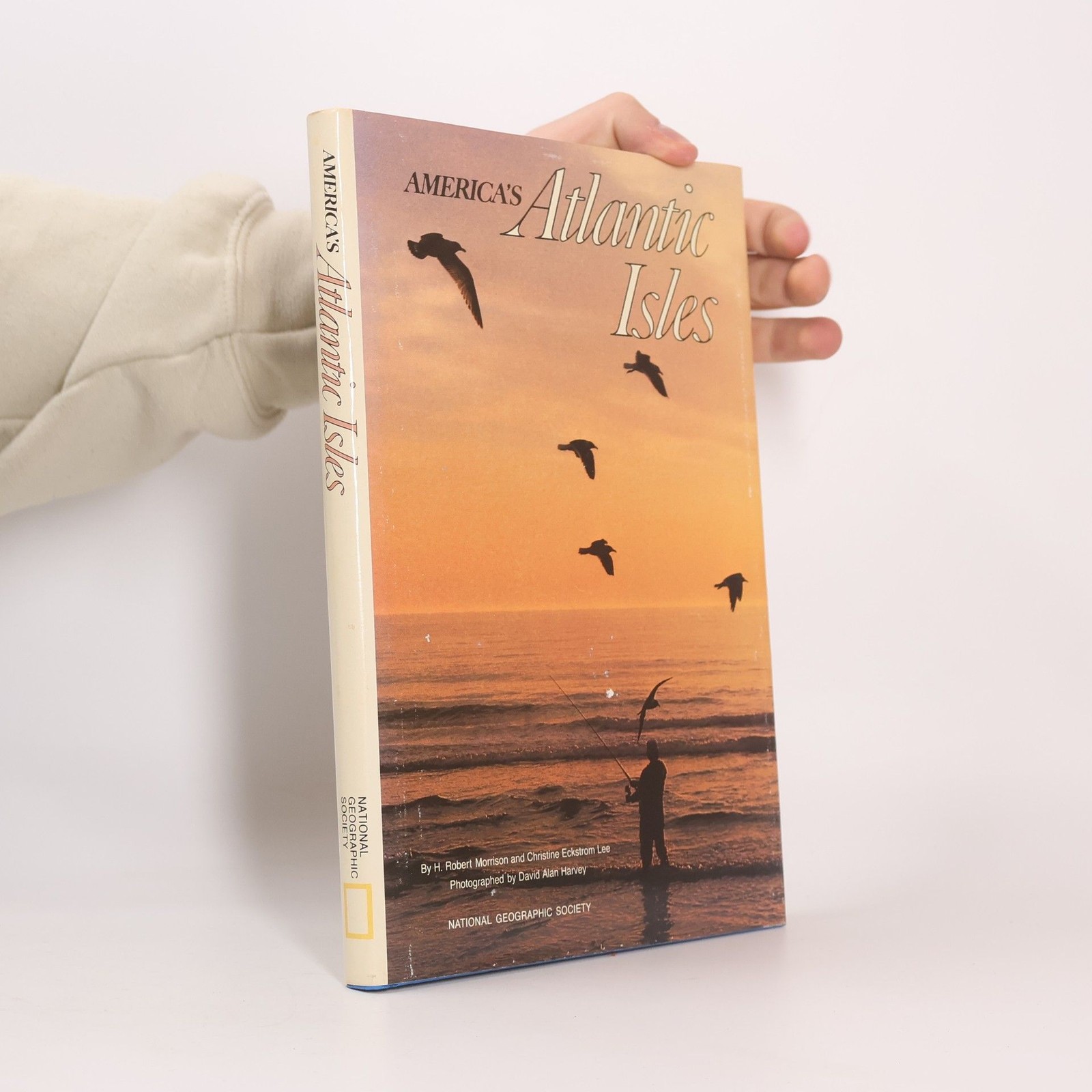 America&rsquo;s Atlantic Isles  |  H. Robert Morrison