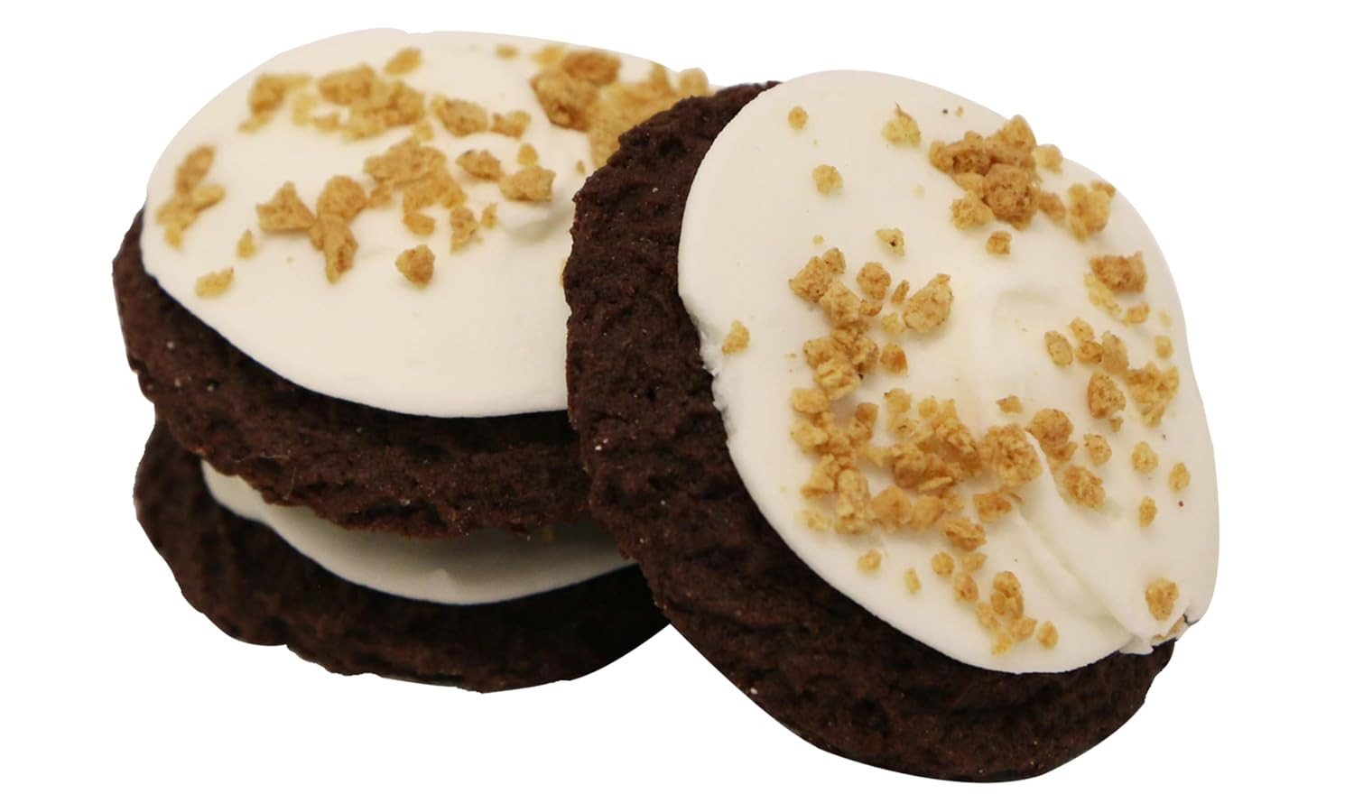 Give & Go Kimberley&rsquo;S Smores Frosted Cookies, 10Ct, 13.5 Oz