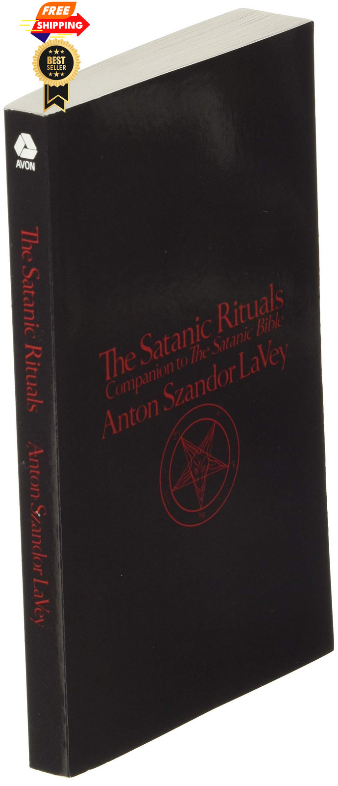 The Satanic Rituals: Companion to Bible