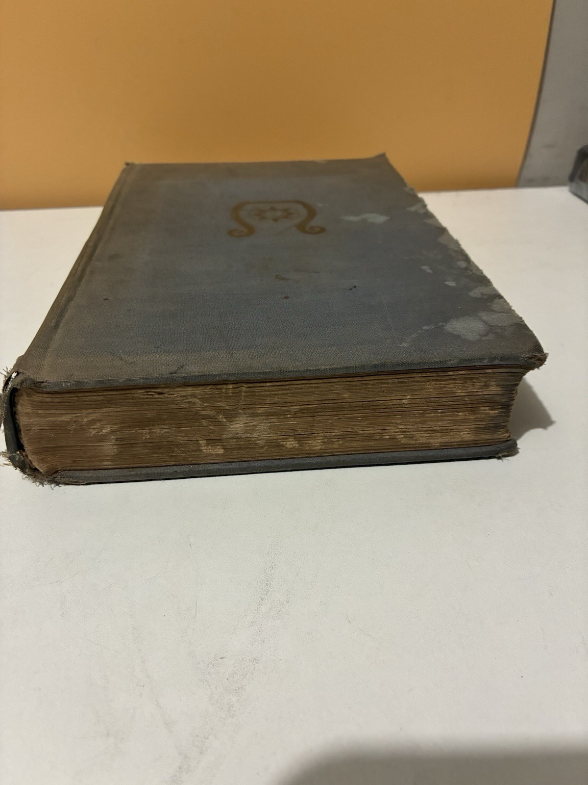 The Lost Continent of Mu James Churchward hardcover 4th printing 1933