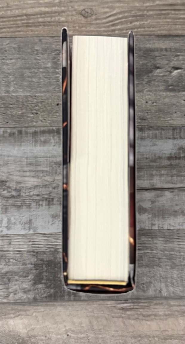 SIGNED Out Of Print KISSED BY THE GODS Caty Rogan INDIE HARDCOVER Self Published