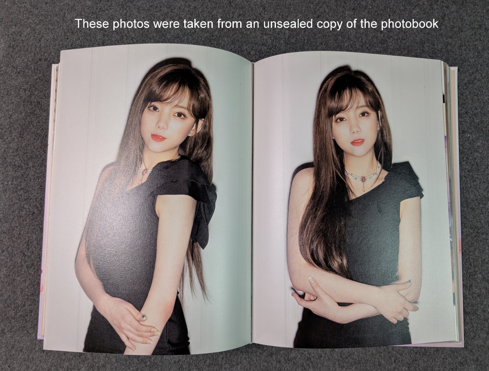 [SEALED] Lovelyz « Always Lovelyz » Photobook MAKESTAR (new, unopened) (US SELLER]