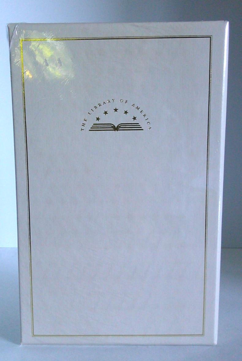 Library of America: Helen Keller « Autobiographies & Other Writings » – Slip Cased