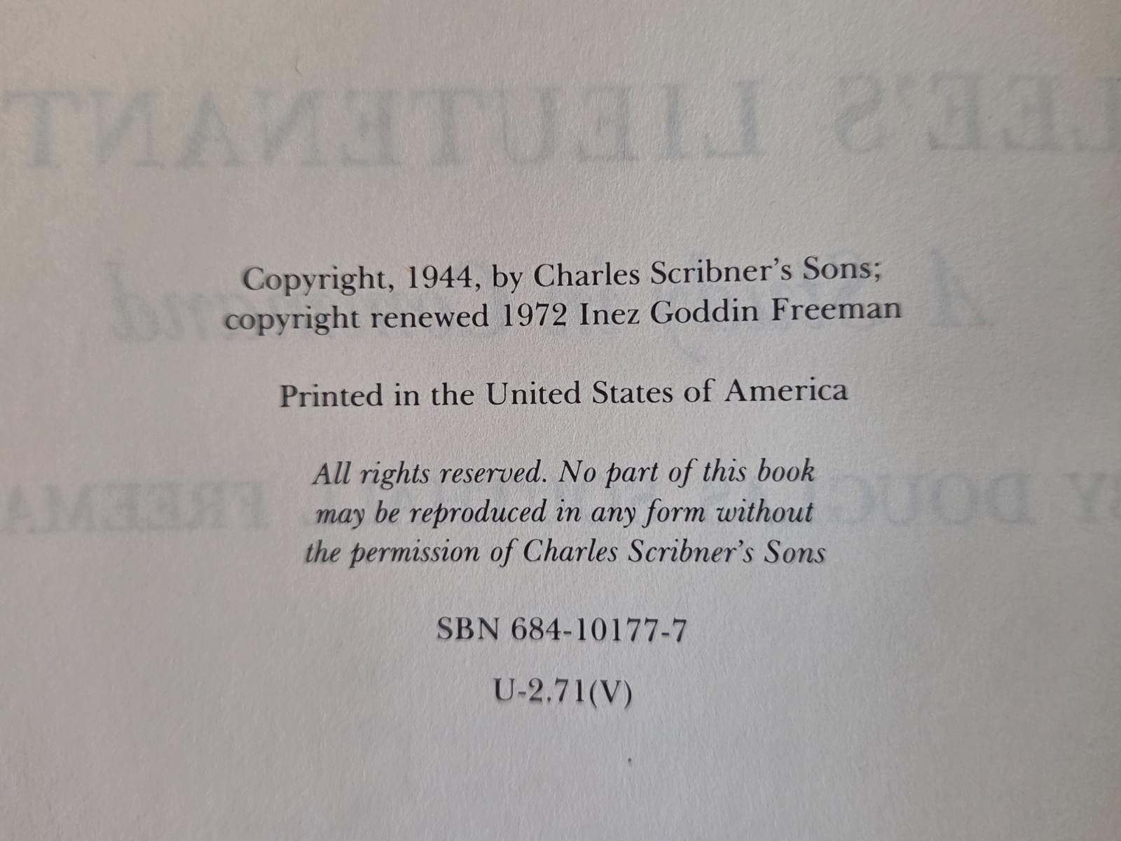 Lee&rsquo;s Lieutenants Douglas Southall Freeman 3 Volume Set Civil War Robert E Lee