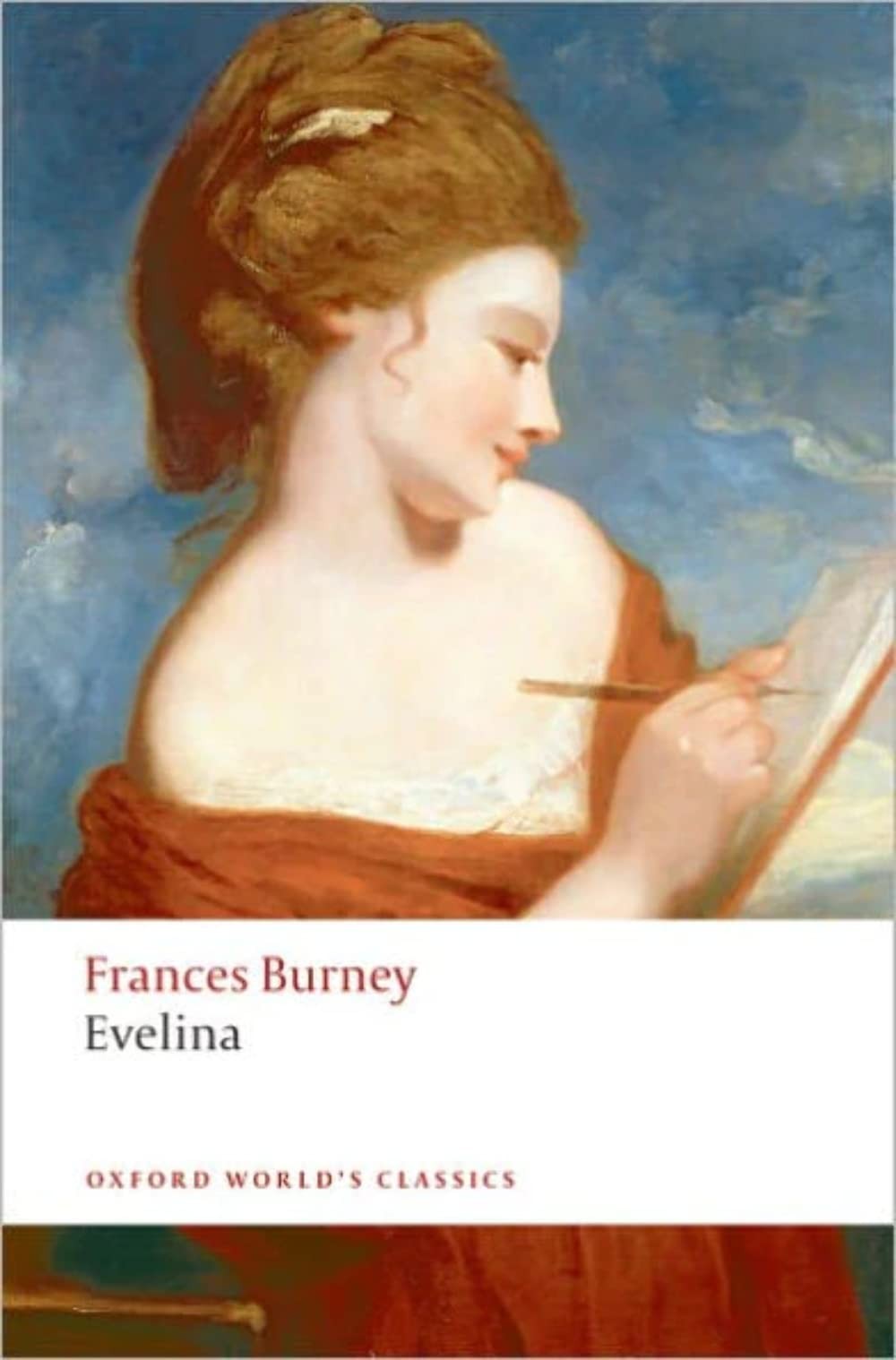 Evelina (Oxford World&rsquo;s Classics)