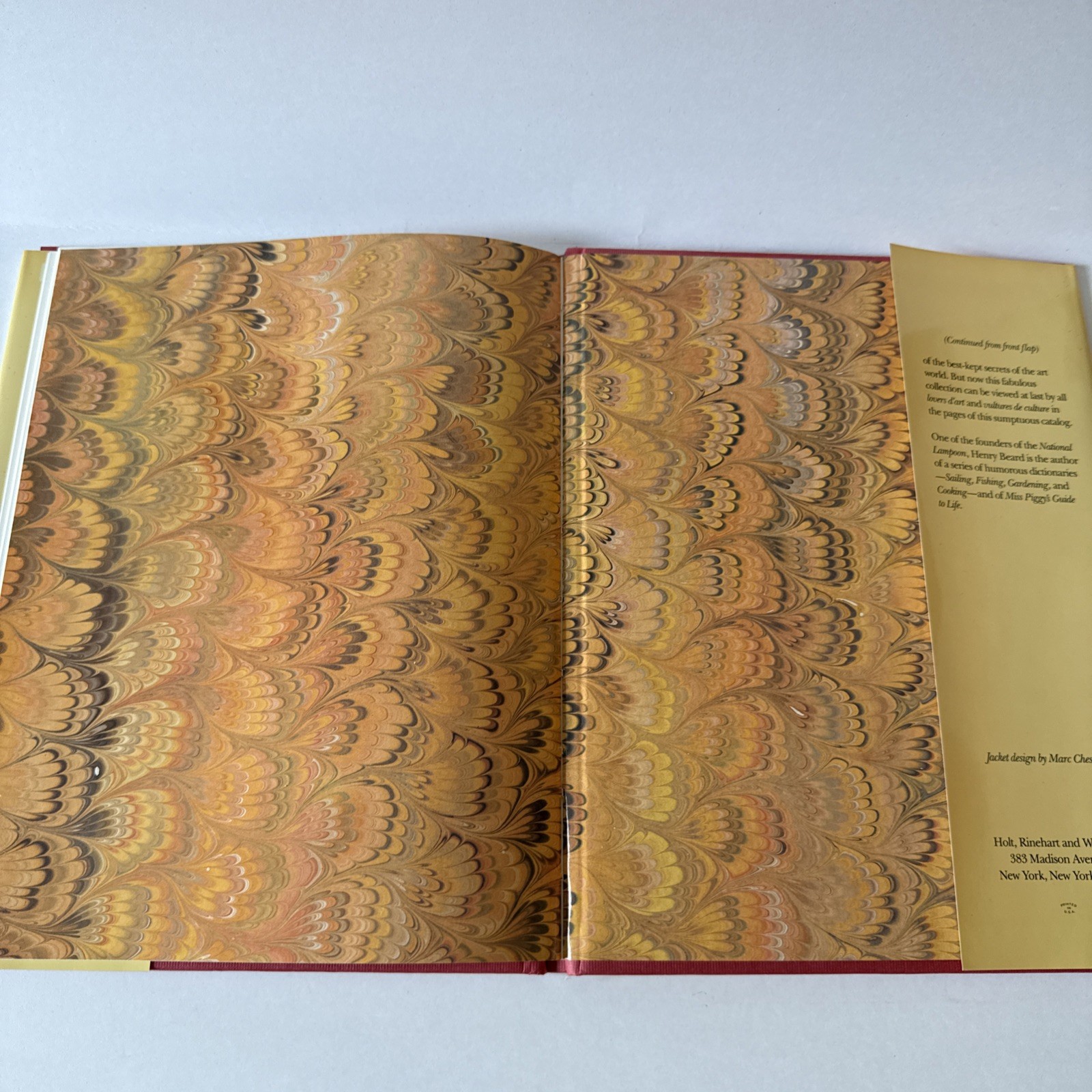 Miss Piggy&rsquo;s Treasury of Art Masterpieces from the Kermitage Collection 1st 1984