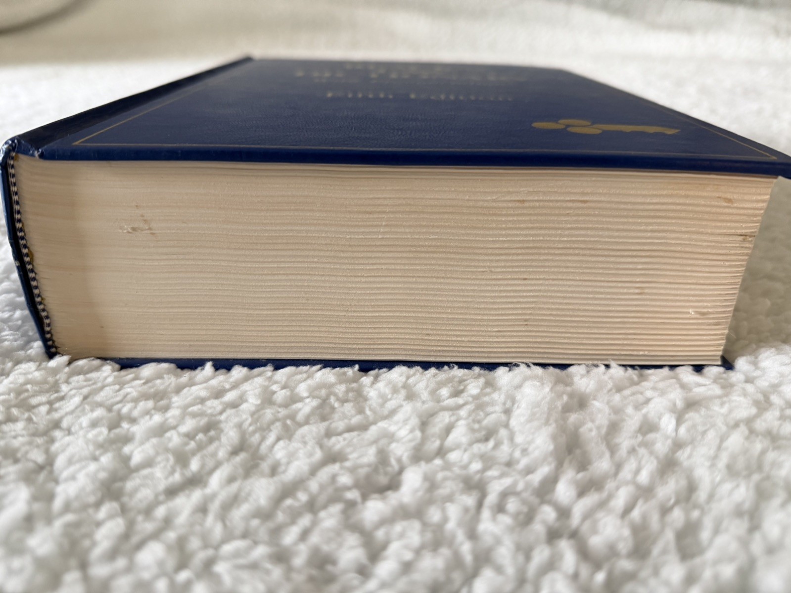 Black’s Law Dictionary 5th Edition 1979 – With Pronunciations, Hardcover Legal