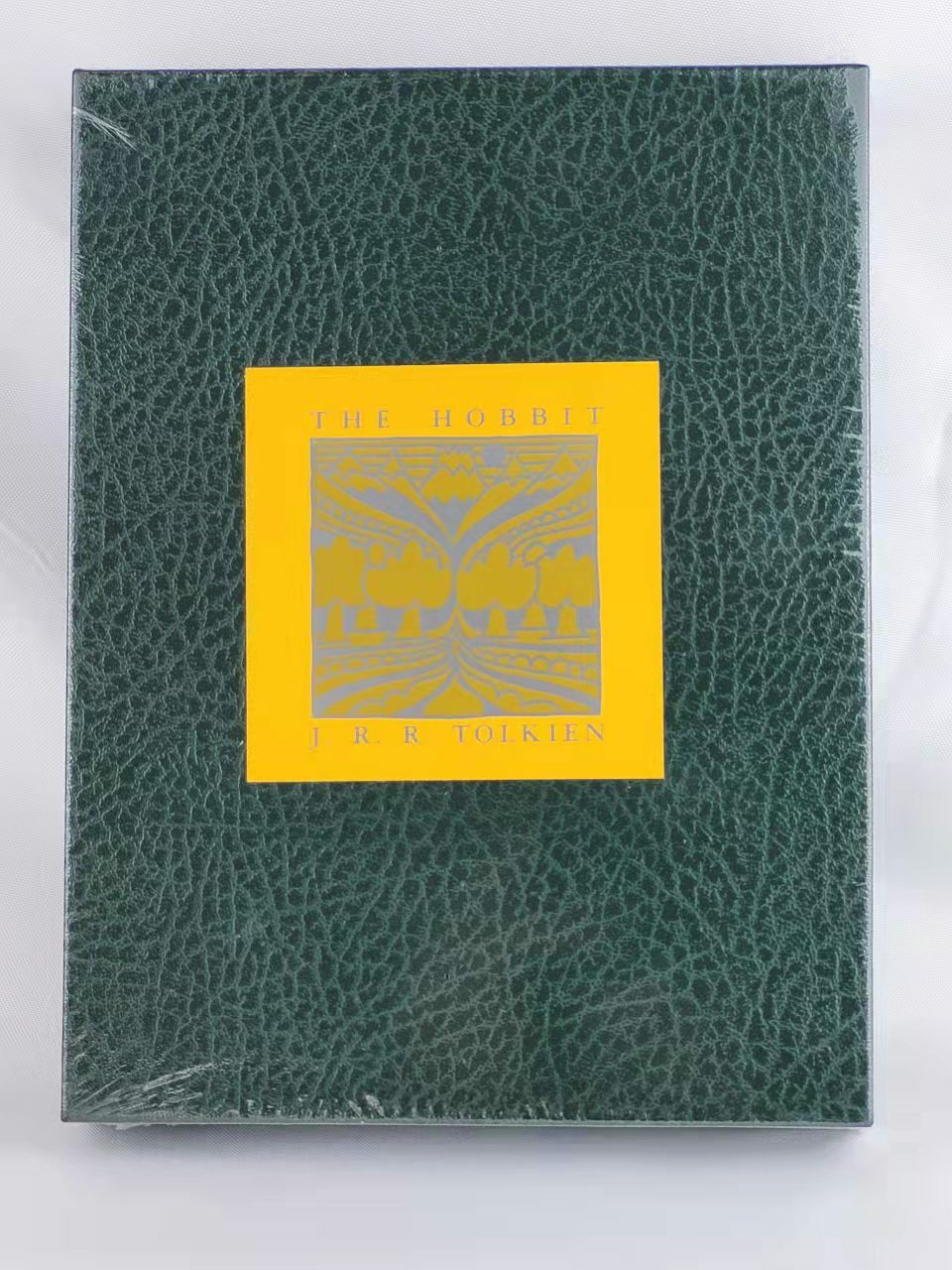 THE HOBBIT Deluxe Collector&rsquo;s Edition J. R. R. Tolkien Slipcase Box Set SEALED